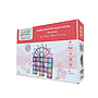CLEVERCLIXX PACK CREATIVE PASTEL 125 piezas