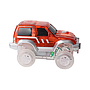 CLEVERCLIXX COCHE DE CARRERAS ROJO 1 Unidad