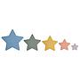 Estrellas Apilables SOLID Retro
