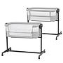 MINICUNA COLECHO NESTE UP 2 LIGHT GREY