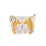 ESTUCHE ORO  Pincel mágico + polvos dorados+
labial de vainilla