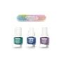 PACK DE 3 ESMALTES AL AGUA AURORA BOREAL