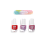 PACK DE 3 ESMALTES AL AGUA ETERNAL ROSES