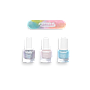 PACK DE 3 ESMALTES AL AGUA FROZEN SWEETS
