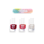 PACK DE 3 ESMALTES AL AGUA FRUITY SORBET