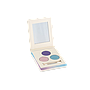 PALETA DE SOMBRA OJOS  3 COLORES INVIERNO