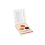 PALETA DE SOMBRA OJOS  3 COLORES OTOÑO