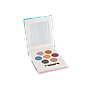 PALETA DE SOMBRA OJOS  7 COLORES OWL
