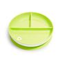 MUNCHKIN Stay Put - Plato con Ventosa y compartimentos, 1 Unidad surtido 4 colores