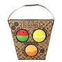 Oli&Carol BABY SENSORY BALLS - FRUIT SALAD