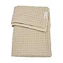 MANTA MINICUNA GOFRADA TOG 1.0 75X100CM ME-WAFFLE SAND