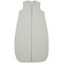 SACO DE DORMIR S/M FORRADO MUSELINA LAVADA TOG 2.0 110CM GREIGE