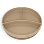 PLATO CON DIVISIONES BEIG SOFT