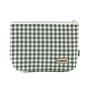 BOLSA ASEO VICKY VERDE 6x28x20 CM
