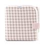 CAMBIADOR VESTIDOR 40X60X1CM NEW VICHY ROSA