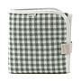 CAMBIADOR VESTIDOR 40X60X1CM NEW VICHY VERDE