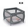 PARQUE PLEGABLE QBOX 96X96CM GRIS