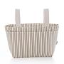 BOLSO ORGANIZADOR DERBY BEIG 13X38X20 CM