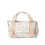 BOLSO MATERNIDAD PANERA POETRY PRINT BEIGE