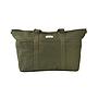 BOLSO MATERNAL MADRID XXL VERDE LIQUEN
