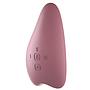 MOMCOZY MASAJEADOR LACT.CALOR+VIBRA LM008 UNICO GRANATE