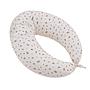 ALMOHADA DE LACTANCIA LUNA SENDA BEIGE