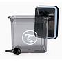CONTENEDOR DE LECHE EN FORMULA 1700ML NEGRO