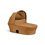 CYBEX MELIO CAPAZO CINNAMON YELLOW