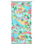TOALLA DOCK&BAY SWEET ESCAPE XL 200X90CM