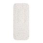 COLCHONETA SILLA UNIV.RECTA BRUCA SAND 30x80x1 CM