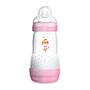 MAM BIBERON ANTI COLIC 260ML ROSA