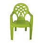 SILLON MONOBLOC INFANTIL VERDE LIMA