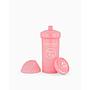 TWISTSHAKE TAZA KID 360ML PASTEL ROSA