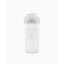 TWISTSHAKE TAZA CAÑITA 360ML PASTEL BLAN