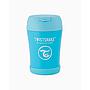 TWISTSHAKE TERMO FOOD 350ML PASTEL AZUL