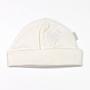 GORRO TRICOT LISO BEIGE T.1