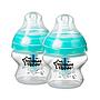 PACK DE 2 BIBERONES ANTICOLICO AVANZADO 150ML CTN