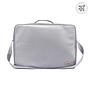 BOLSO MATERNAL TABELA LUXY GRIS