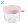 PORTION VERRE 150ML ROSA