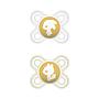 CHUPETE PERFECT START UNISEX 2UNDS 0-2M