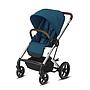 CYBEX BALIOS S LUX SILVER RIVER BLUE