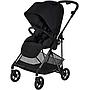 CYBEX MELIO CARBON SILLA PASEO DEEP BLACK