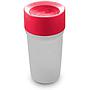 VASO ILUMINADO LITECUP REGULAR ROJA 330ML