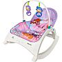 HAMACA EVOLUTIVA HAPPYROCKER C10 PURPLE/PINK