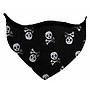 MASCARILLA FULI SKULL NEGRO TALLA S