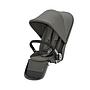 CYBEX GAZELLE S BLACK ASIENTO DE SILLA SOHO GREY