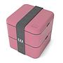 CAJA MONBENTO SQUARE CUADRADA BLUSH