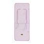 COLCHONETA SILLA UNIVERSAL VICHY ROSA 35X85X1 CM