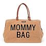 BOLSO MOMMY BAG GRANDE TEDDY BEIG