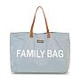 BOLSO FAMILY BAG GRIS/MARFIL